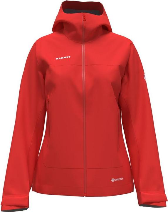 Image du produit Mammut Crater Light HS Hooded Jacket, Hardshelljacke (XL)