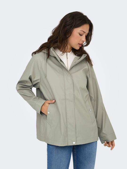 Produktbild Only Onlelisa Short Raincoat Otw (L)