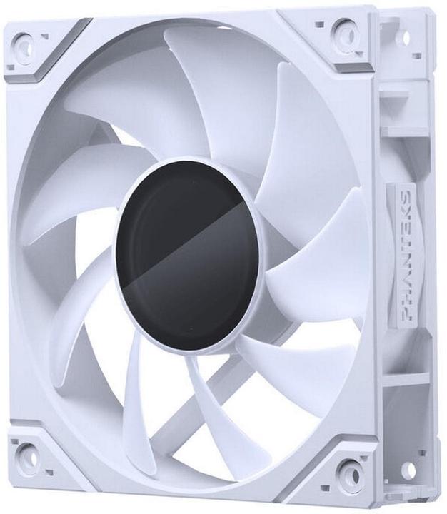 Image du produit Phanteks Ventilateur M25 Gen2 PWM D-RGB - 120mm, blanc (120 mm, 1 x)