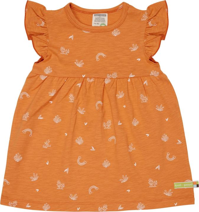 Image du produit loud + proud Robe Slub Jersey (104)