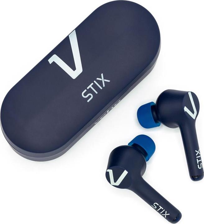 Actual product image veho STIX - True Bluetooth Earphones (4 h, Wireless)