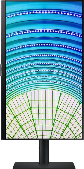Actual product image Samsung LS24A600UCUXEN (2560 x 1440 pixels, 24")