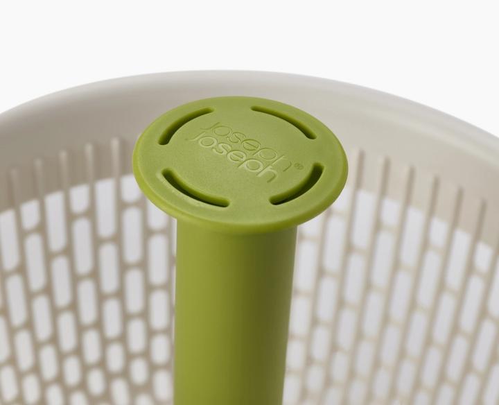 Actual product image Joseph Joseph Spindola Salat-Schleudersieb für die Spüle (22.60 cm)