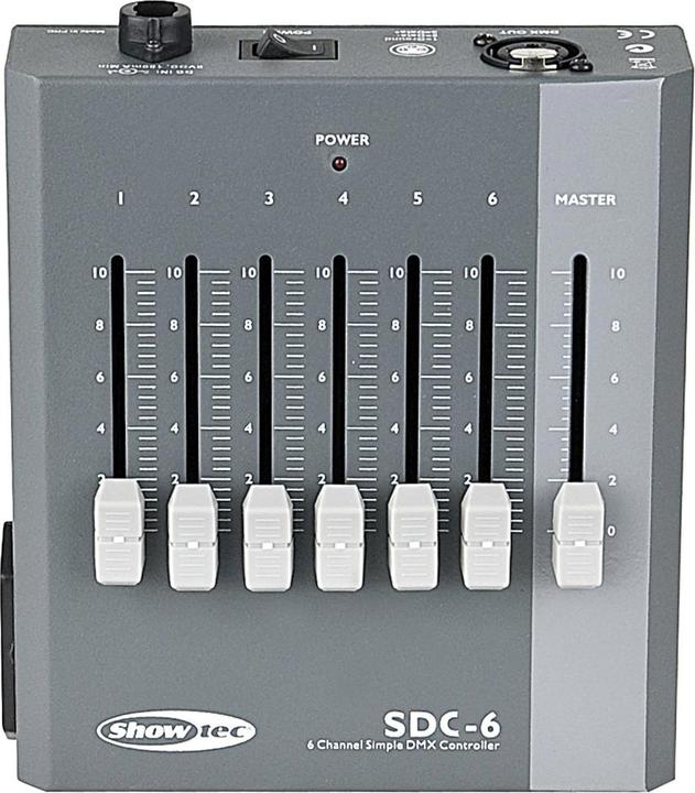 Produktbild Showtec Sdc-6