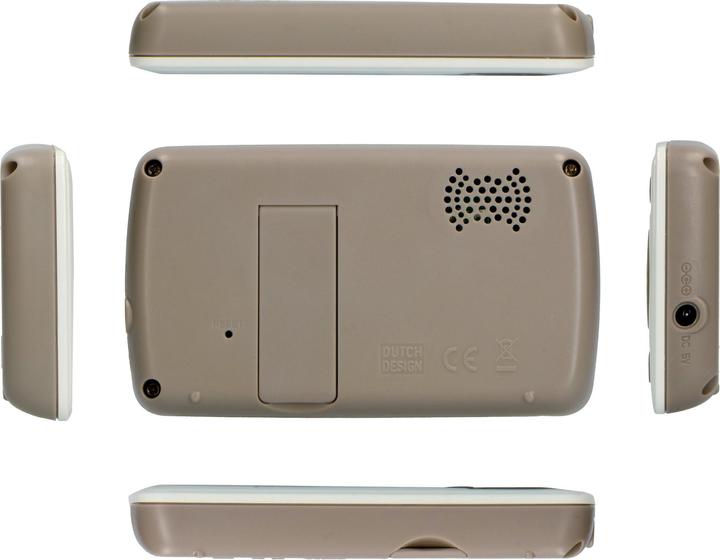 Produktbild Alecto Babyphone mit Kamera (Babyphone Audio, 300 m)