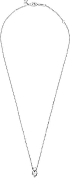 Actual product image Pandora Doppelherz (Sterling silver 925, 45 cm)