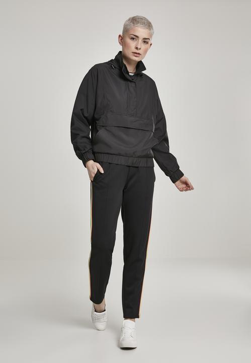 Produktbild Urban Classics Ladies Panel Pull Over Jacket (3XL)
