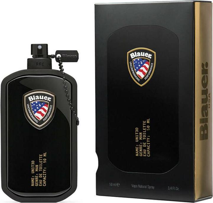 Blauer Eau de Toilette Natural