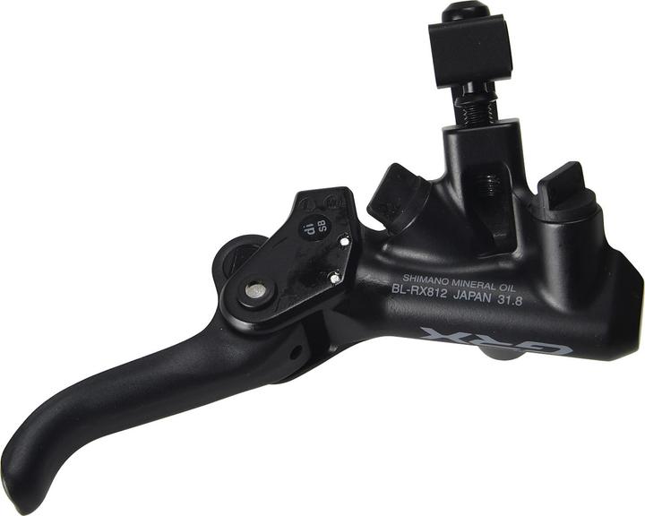 Actual product image Shimano GRX BL-RX812 left (Rear brake, Brake kit)