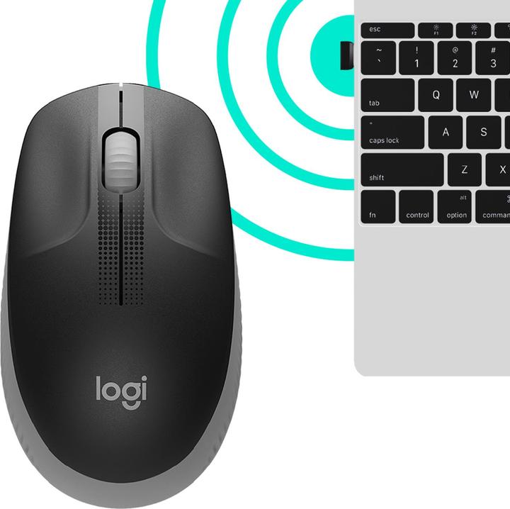 Actual product image Logitech M190 (Wireless)
