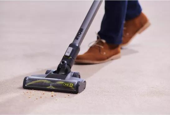 Actual product image Ryobi Ryob Battery Handheld Floor Vacuum Cleaner R18SV7-0 18V | 5133004487
