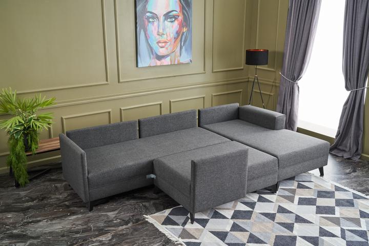 Image du produit Atelier del Sofa Amiri (Canapé d'angle)