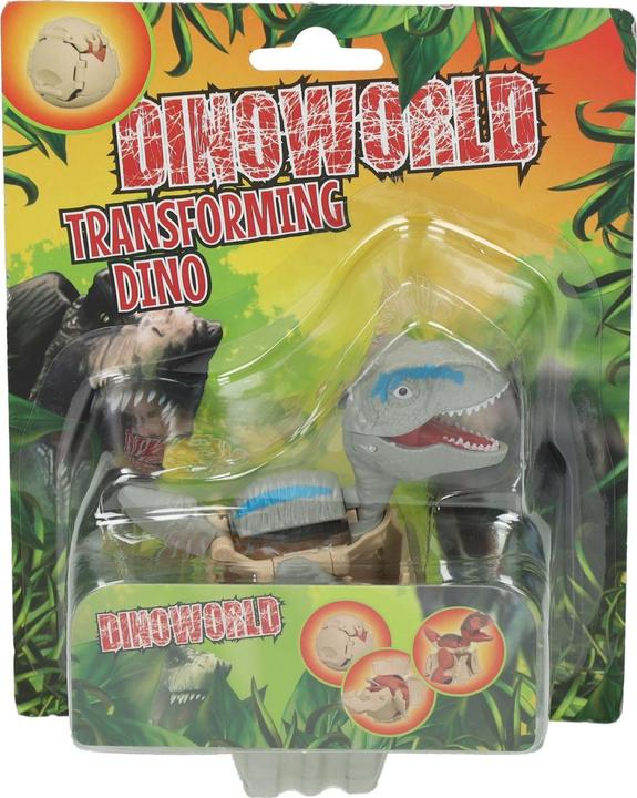 Produktbild Dinoworld verwandelt Dino