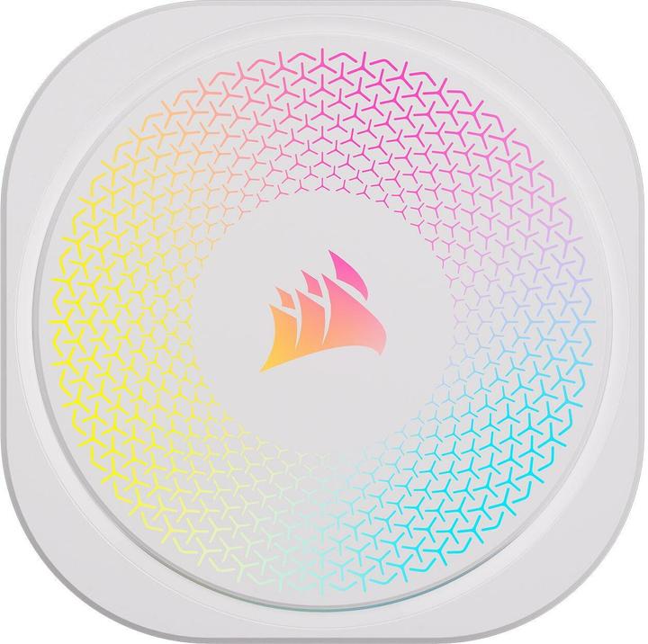 Produktbild Corsair iCUE LINK TITAN 240 RX RGB White