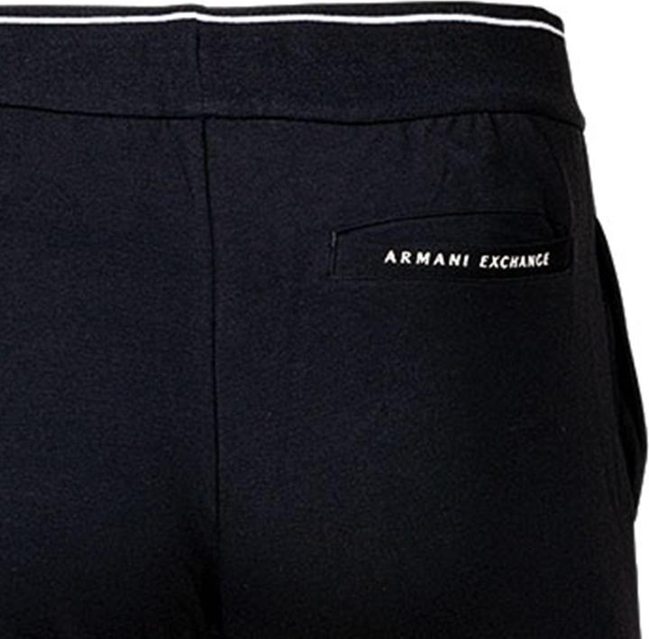 Actual product image Armani Exchange Jogging pants Homewear Comfortable fit (S)