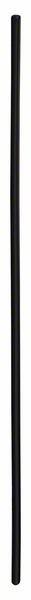 Produktbild Bosch Professional Zubehör Kunststoffschweissdraht, 225 mm, 4 mm, Polyethylen (HDPE) schwarz