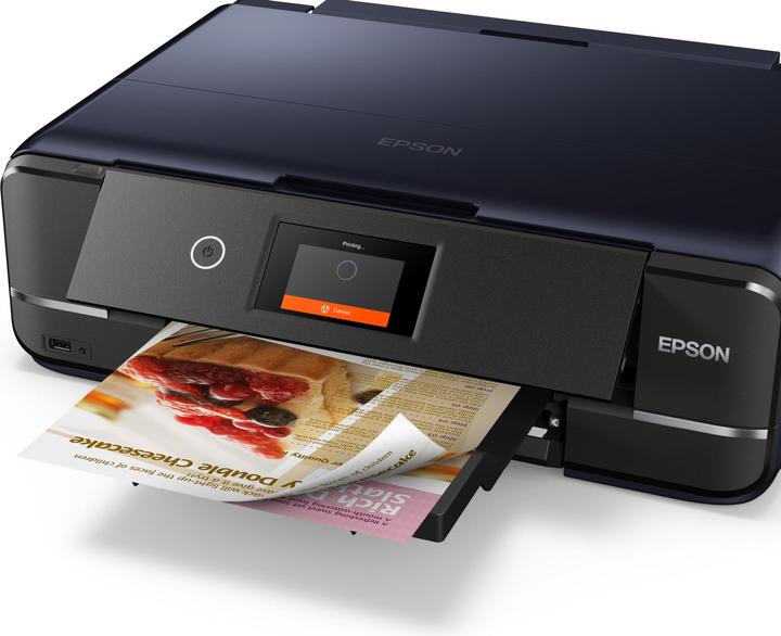 Actual product image Epson Expression Photo XP-970 (Ink, Colour)