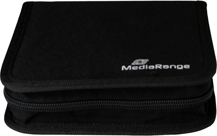 Actual product image MediaRange CD pocket