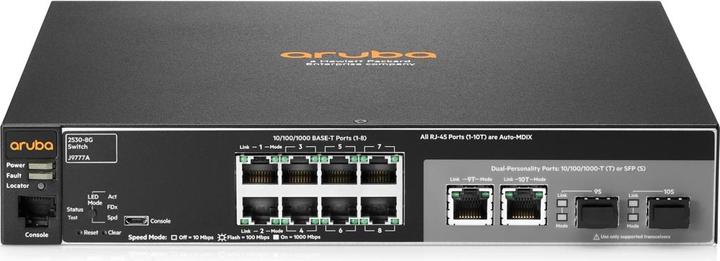 Immagine prodotto Aruba 2530-8g (10 Porti)