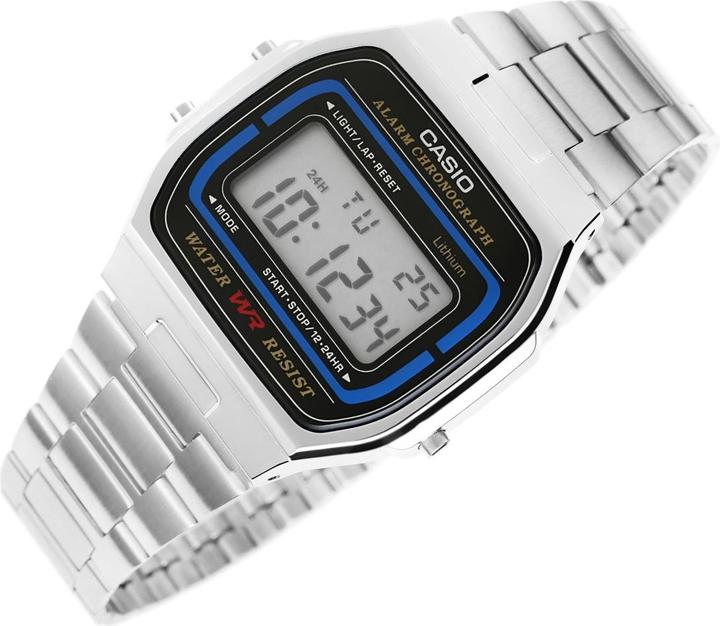 Immagine prodotto Casio Vintage Collezione Retro (Cronografo, Orologio digitale, 36.80 mm)