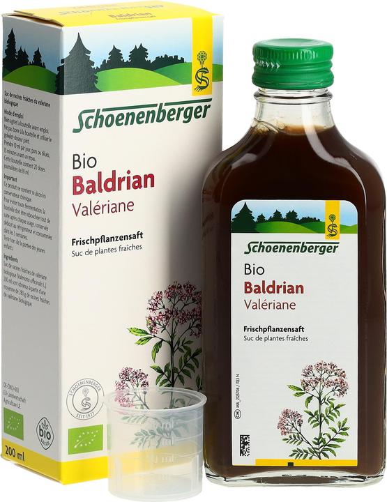 Produktbild Schönenberger Baldrian