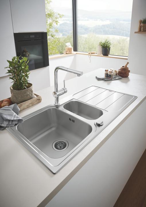 Actual product image Grohe Minta single-lever sink mixer