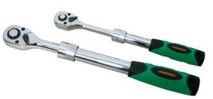 Jonnesway GRZECHOTKA 3/8" RĘKOJESĆ O ZMIENNEJ DŁUGOSCI R5103