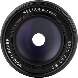 Image du produit Voigtländer Heliar Classic 50mm f/1.5 VM (Leica M, Plein format)