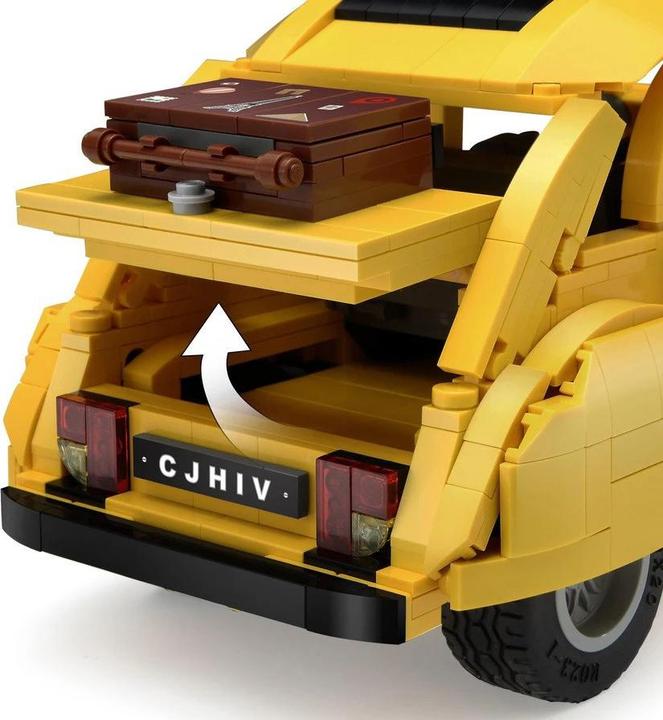 Produktbild Cada Citroën 2CV