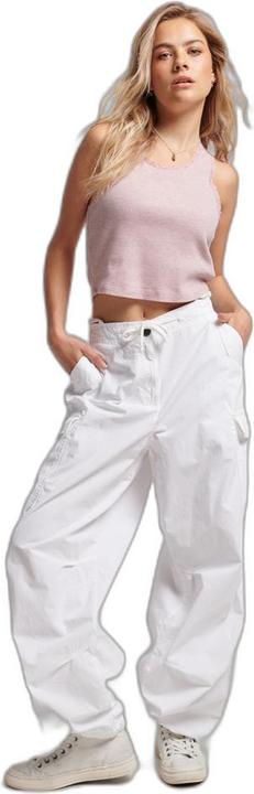 Superdry Baggy-Hose Fallschirmjägerin Frau (S/M)