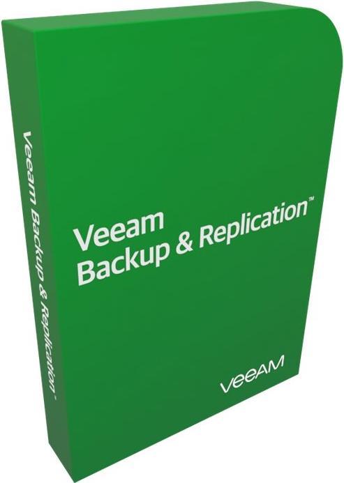 Produktbild Veeam Backup & Replication Standard for VMware Renewal (1 User, 12 Monate)
