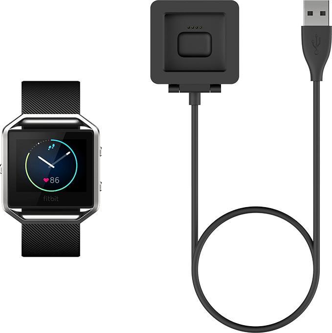 Produktbild Fitbit Blaze Ladekabel