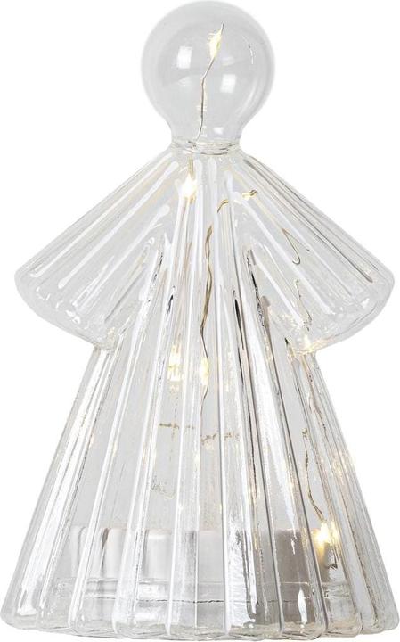 Sirius LED Angel Albert, Ø 9.5 x H 15 cm