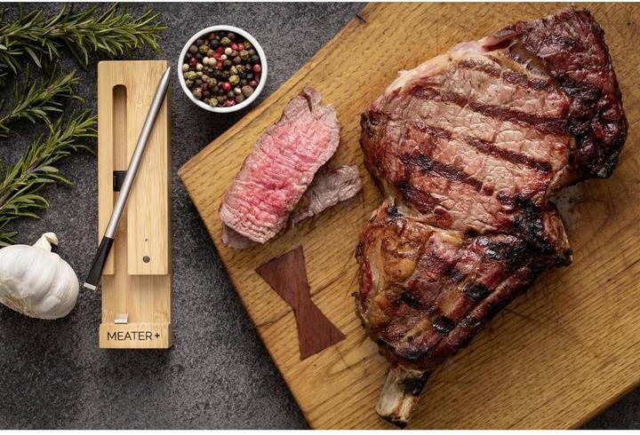 Actual product image Meater Smart meat thermometer Plus