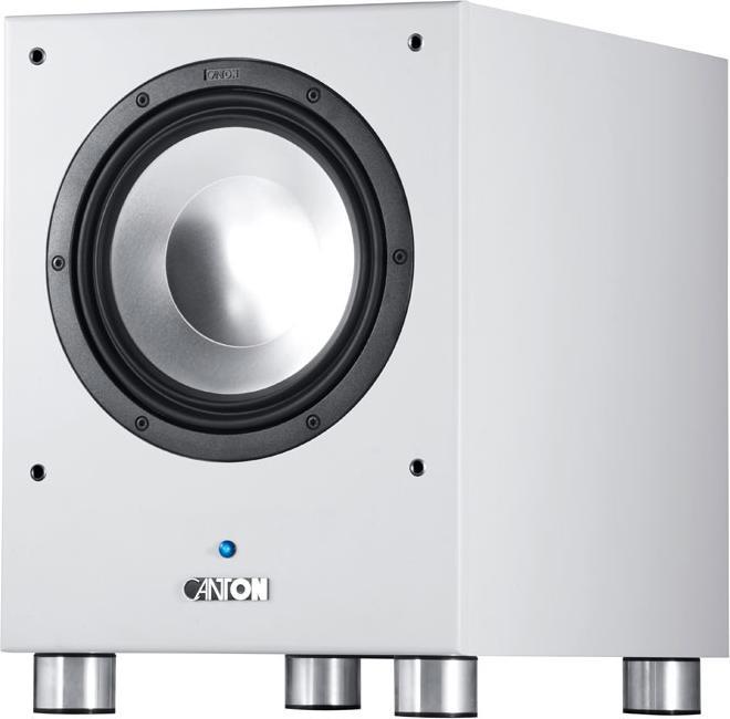 Produktbild Canton SUB 10.2 weiss (03329) (1 Stk., 200 W)