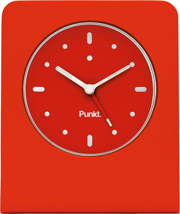 Actual product image Punkt. AC01 Alarm clock