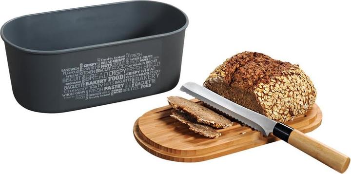Actual product image Homeware Professional Bread storage box