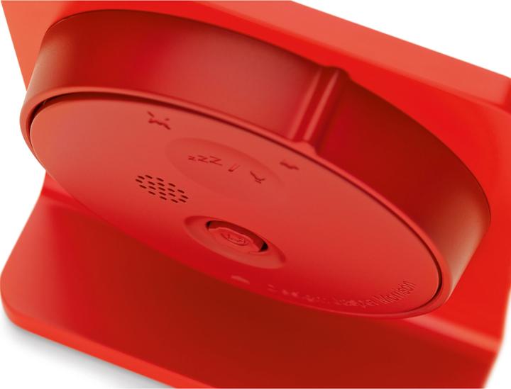 Actual product image Punkt. AC01 Alarm clock