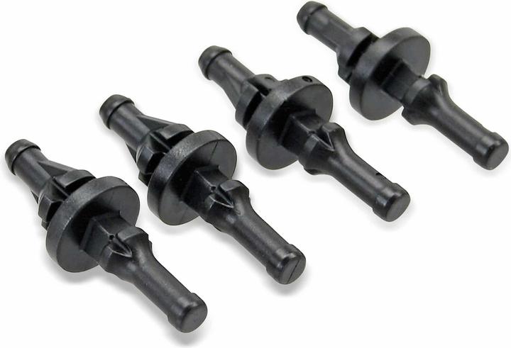InLine Lüfter Entkopplung, für Lüfter aller Grössen von 60 bis 120mm