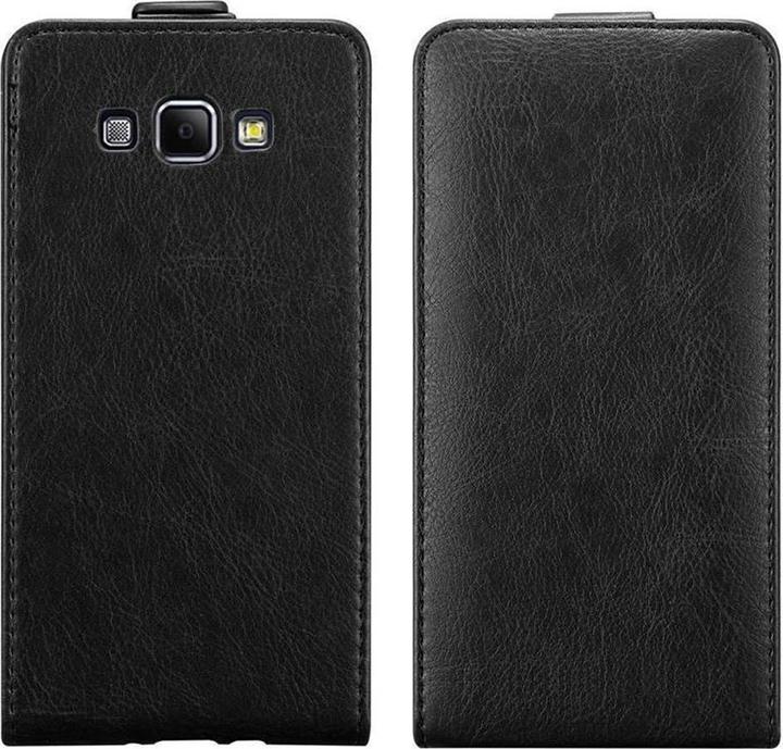 Productafbeelding Cadorabo Flip als onzichtbaar deksel (Samsung Galaxy A8 (2018))