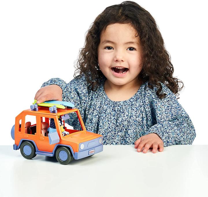 Actual product image Spectron Bluey