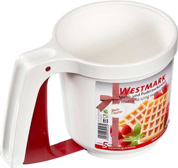 Actual product image Westmark Flour and powdered sugar sifter (10.80 cm)