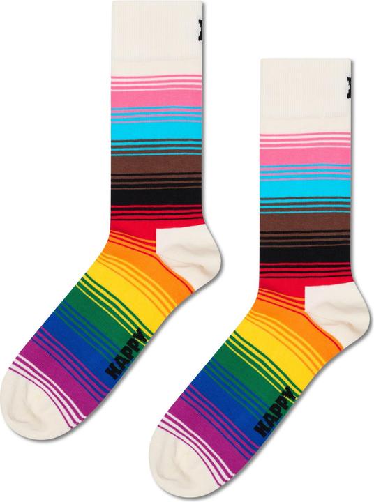 Produktbild Happy Socks Pride Stripe (Einzelpack, 36 - 40)