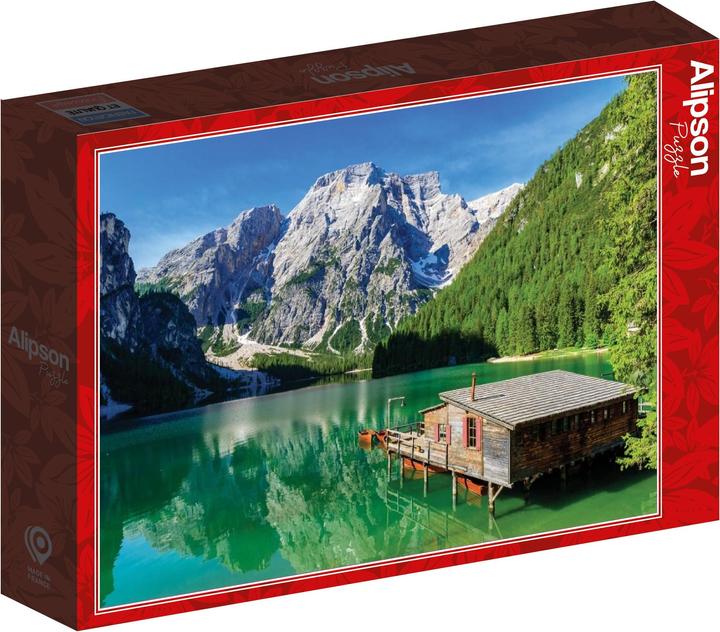 Immagine prodotto Alize PUZ 1500P LAC DE BRAIES (1500 pezzi)