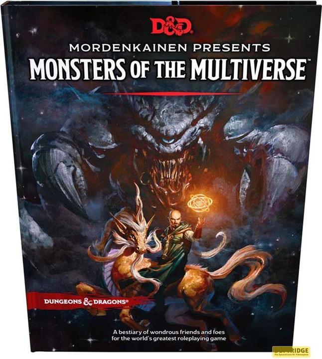 Actual product image Asmodée Dungeons & Dragons - 5th Rules Expansion Gift Set (WTCC9939) (English)