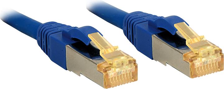 Lindy Network cable (S/FTP, CAT7, 10 m)