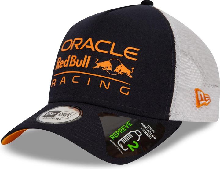 Produktbild New Era Aframe Trucker Red Bull Racing