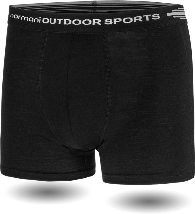 Image du produit Normani Herren Merino Boxershorts Adelaide - 1579 (3XL)