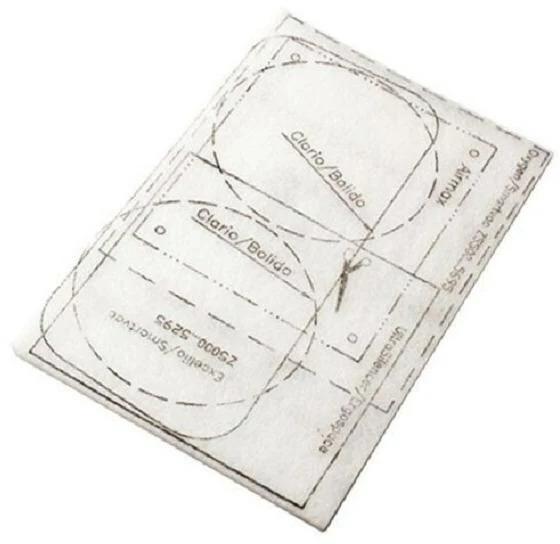 Actual product image Electrolux Filter EF54 (1 x)