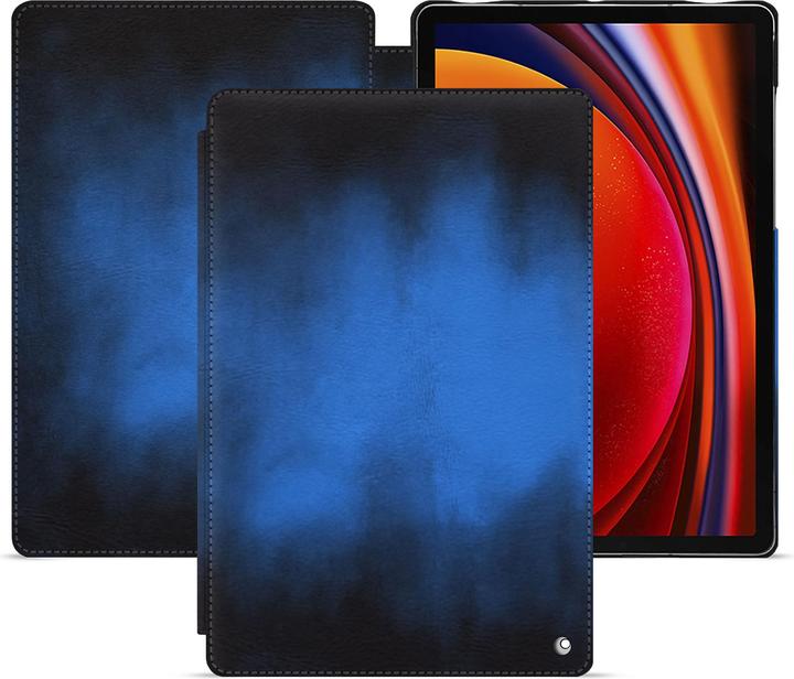 Actual product image Noreve Horizontal leather flap shell (Galaxy Tab S9)